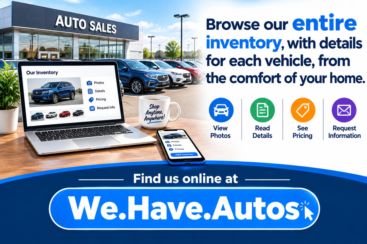 We Have Autos