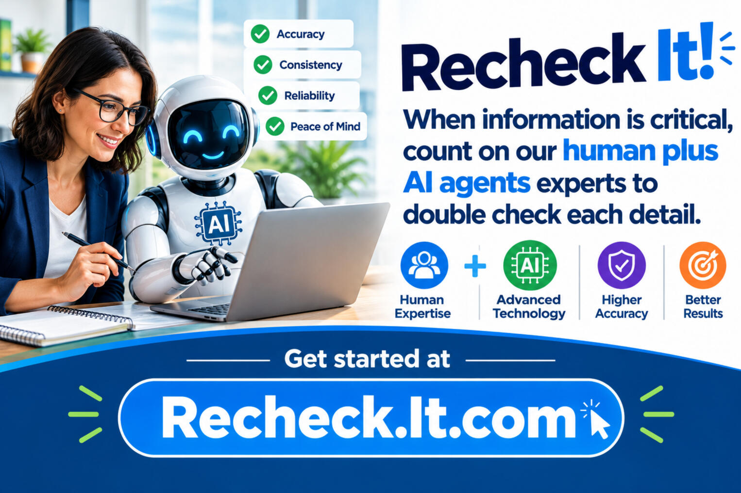 Recheck It