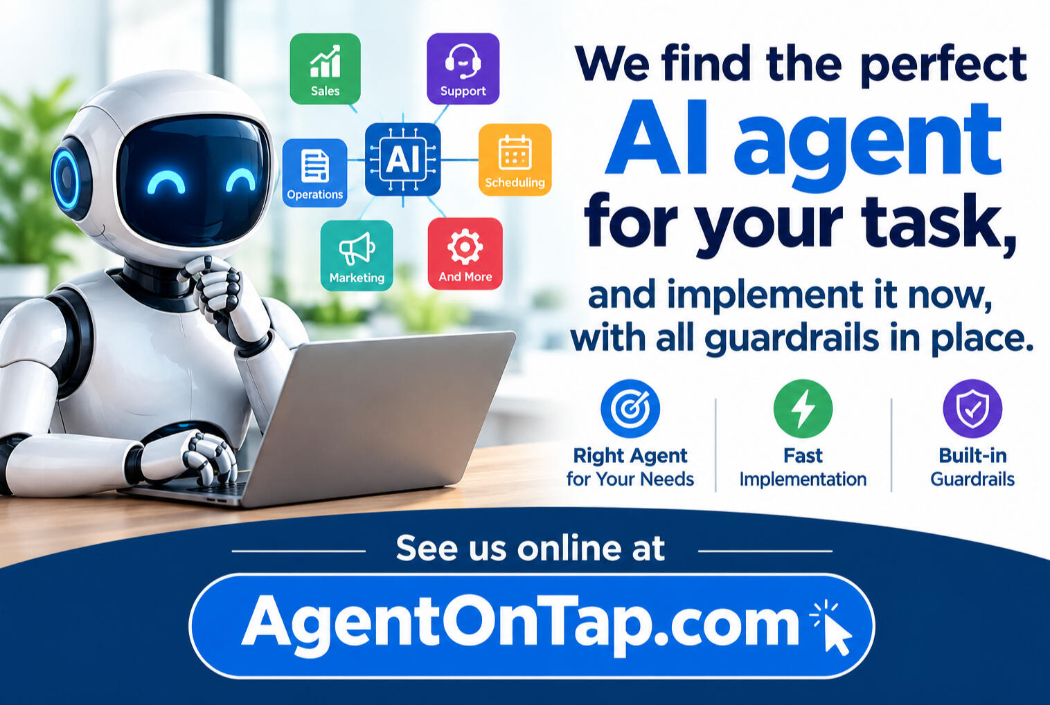 Agent On Tap