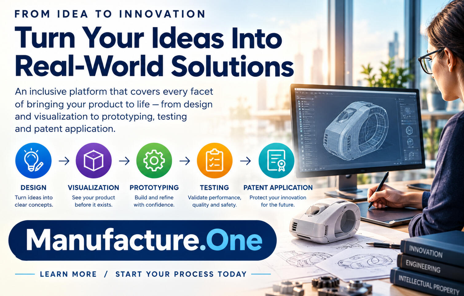 Manufacture One